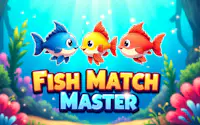 Mestre da Combinação de Peixes