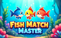 Fish Match Master