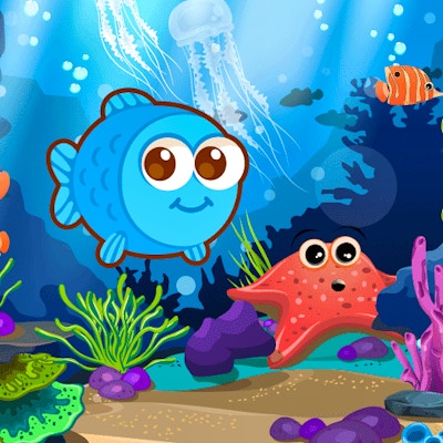 Fish Match Master By Gamepix