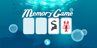 Fish Memory Game thumbnail