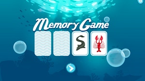 Image for Fish Memory Game