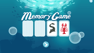 Fish Memory Game