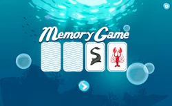 Fish Memory Game