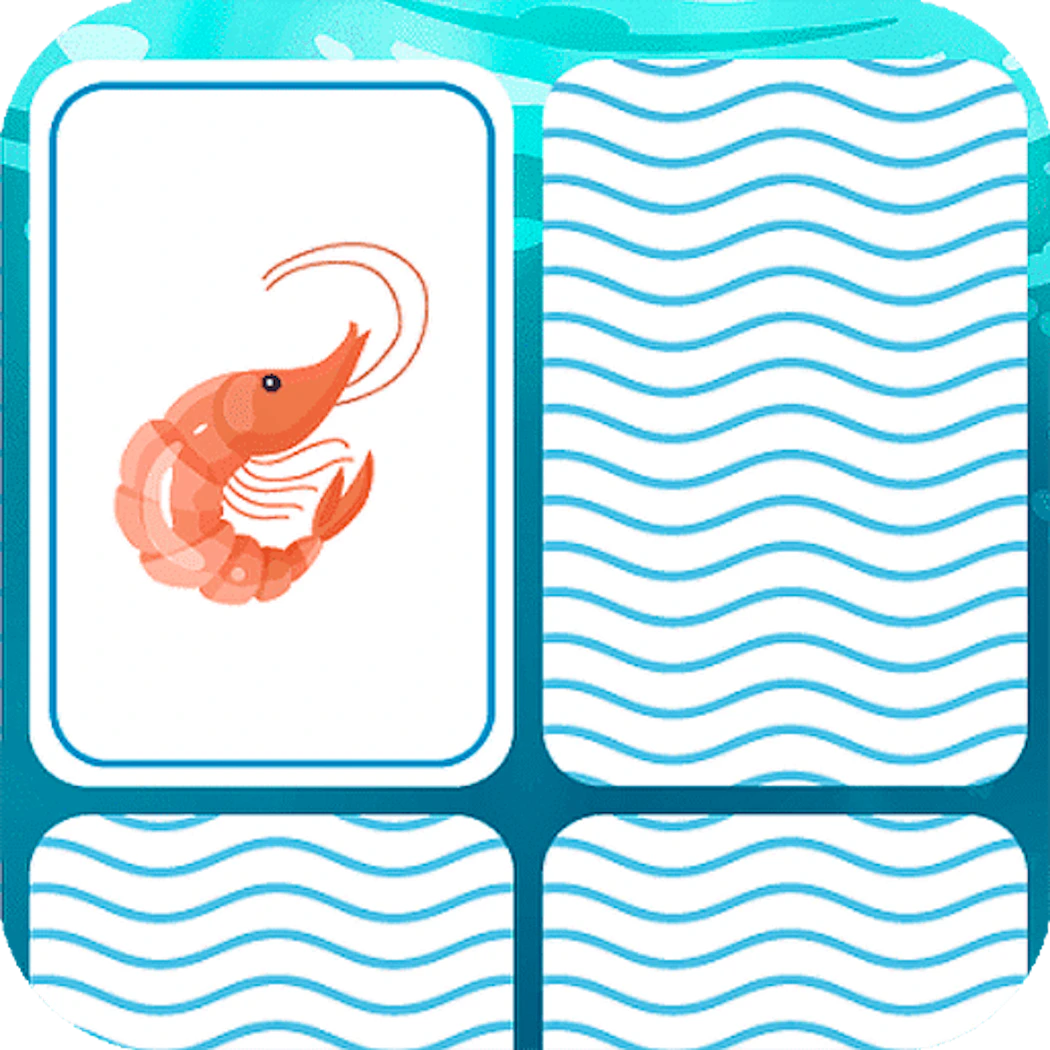 Fish Memory Game