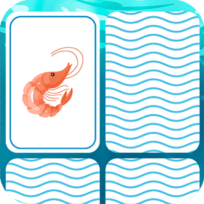 Fish Memory Game By Gamepix