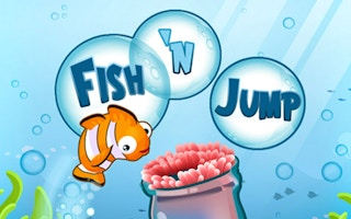 Fish 'n Jump game cover