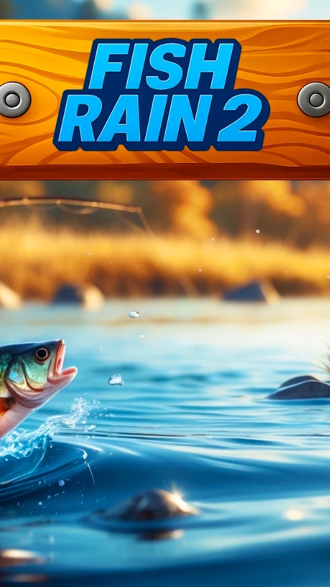 Fish Rain 2