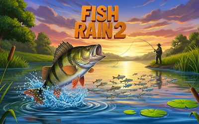 Fish Rain 2 cover art