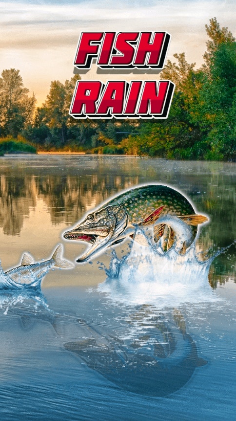 Fish Rain