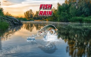 Fish Rain game cover