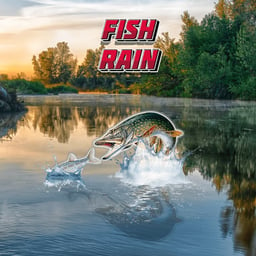 Juega gratis a Fish Rain