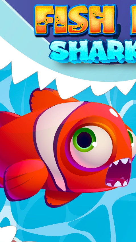 Fish Rescue Go - Shark Attack