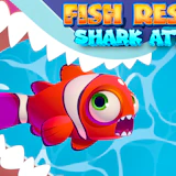 Fish Rescue Go - Shark Attack