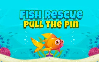 Fish Rescue Pull the Pin