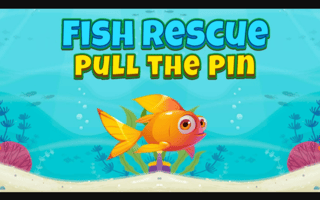 Fish Rescue Pull The Pin game cover