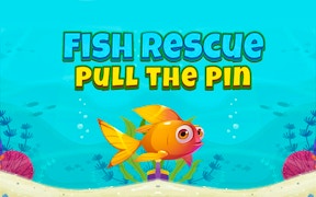 Fish Rescue Pull the Pin