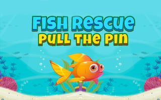 Fish Rescue Pull The Pin game cover