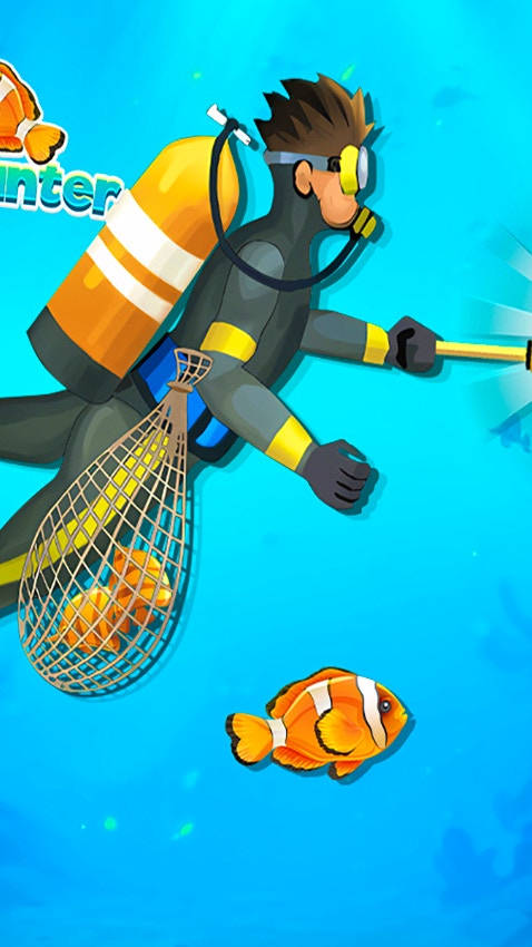 Fish Shooting Fish Hunter