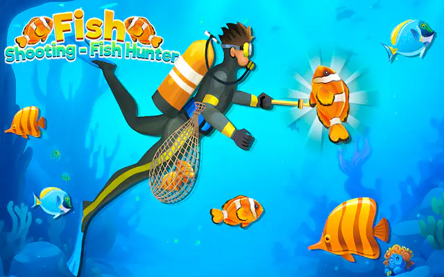 Fish Shooting Fish Hunter