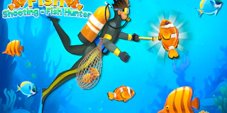 Fish Shooting Fish Hunter thumbnail
