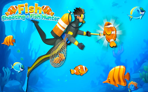 Fish Shooting Fish Hunter