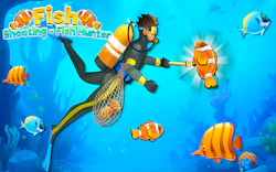 Fish Shooting Fish Hunter