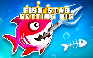 Fish Stab Getting Big game cover