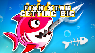 Fish Stab Getting Big game cover