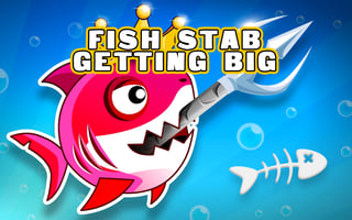 Fish Stab Getting Big game cover