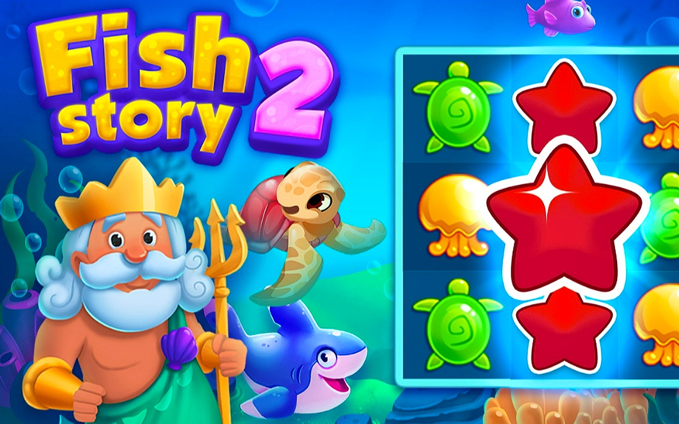 Fish Story 2