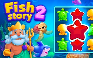 Fish Story 2 game cover