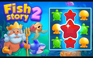 Fish Story 2 game cover