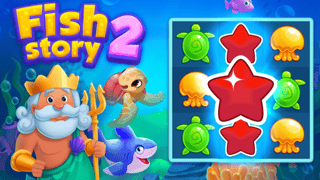 Fish Story 2 game cover