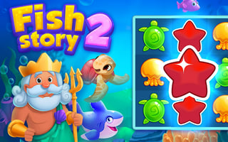 Fish Story 2 game cover