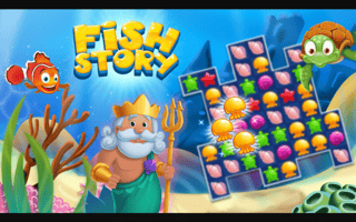 Fish Story game cover