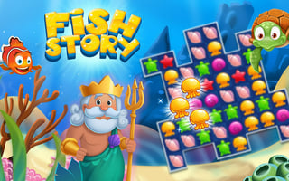 Fish Story game cover