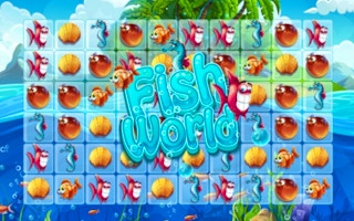 Fish World game cover