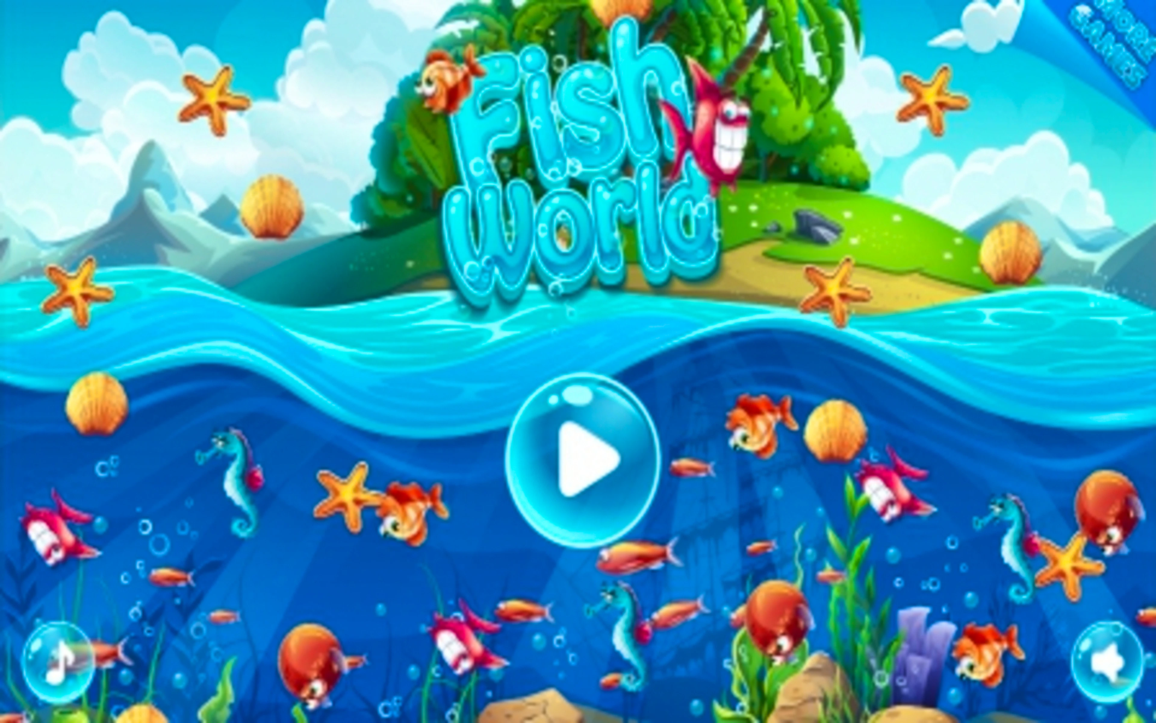 Fish World