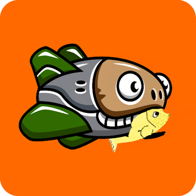 Fish By Gamepix