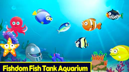 鱼乐园：水族箱 (Fishdom: Fish Tank Aquarium)
