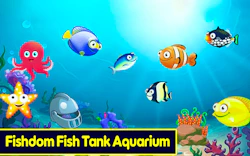 Fishdom: Fish Tank Aquarium