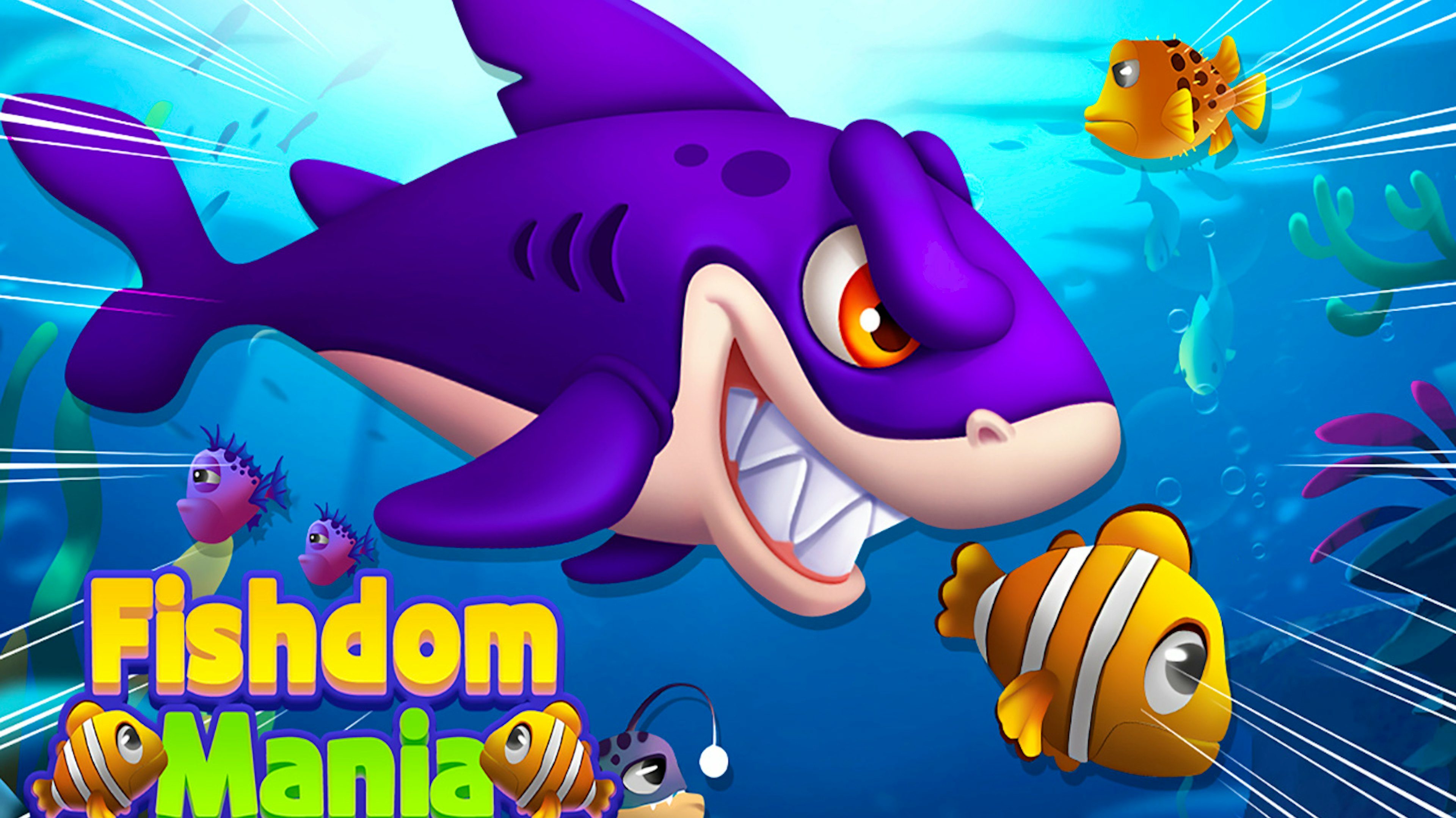 Fishdom Mania