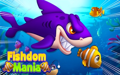 Fishdom Mania game