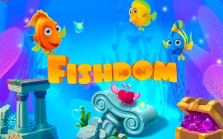 Fishdom game cover