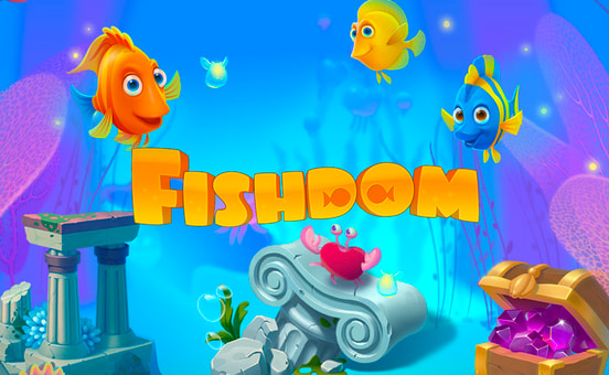 Fishdom Online em Jogos na Internet