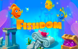 Fishdom game cover