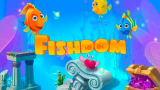 Fishdom game cover