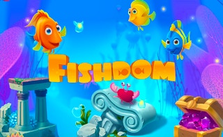 Fishdom game cover