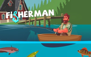 Fisherman game cover