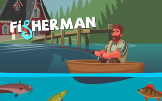 Fisherman game cover